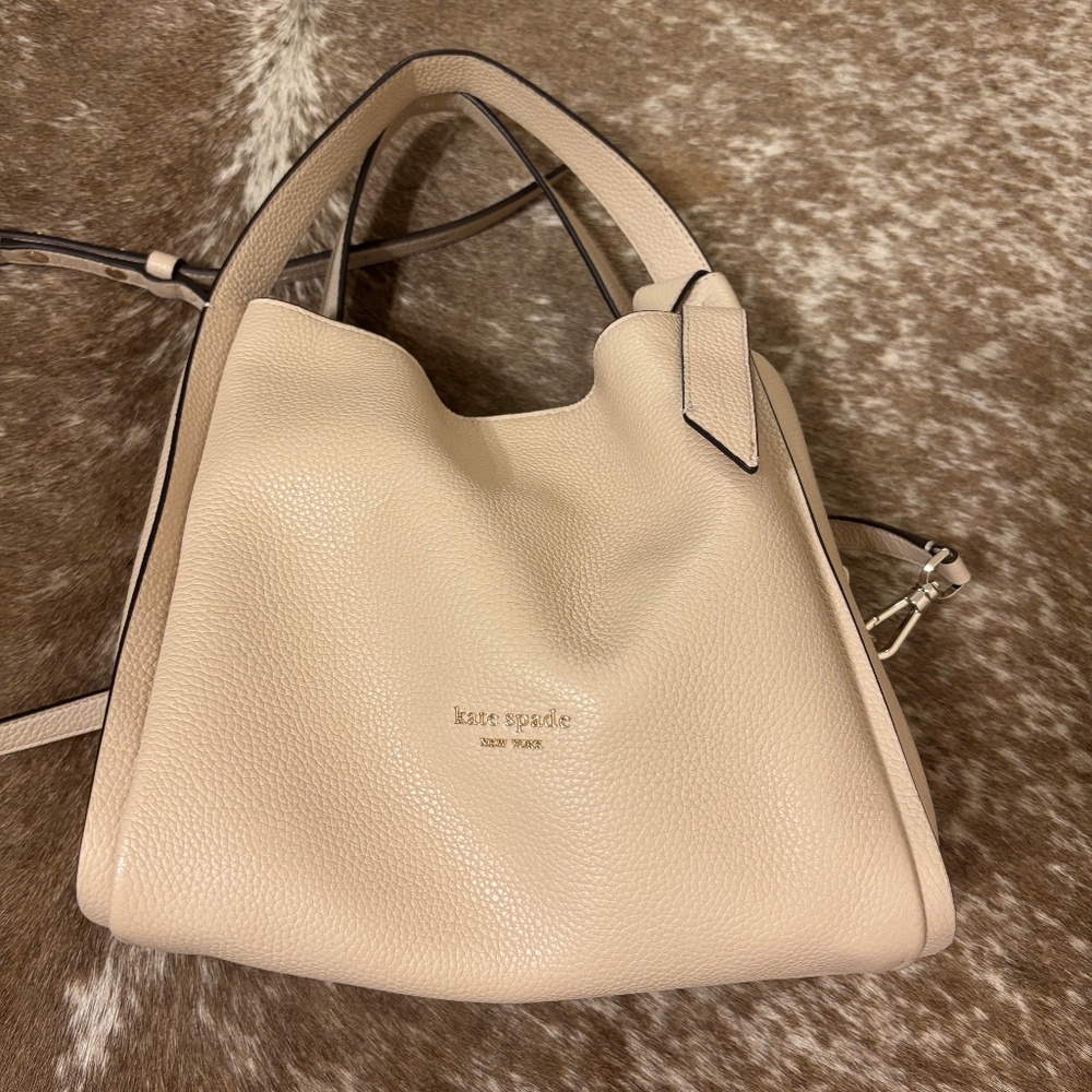 Bone Kate Spade Bag